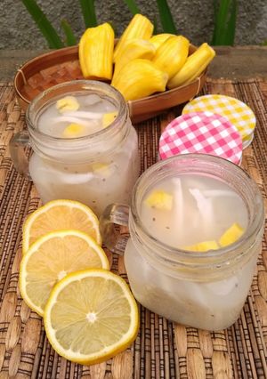 Foto resep Es Sirsat Manis