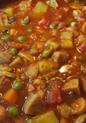 Foto resep Sop Merah (Stewed Version)