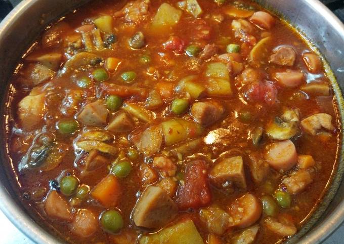 Resep Sop Merah (Stewed Version) Anti Gagal