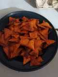 Nachos caseros