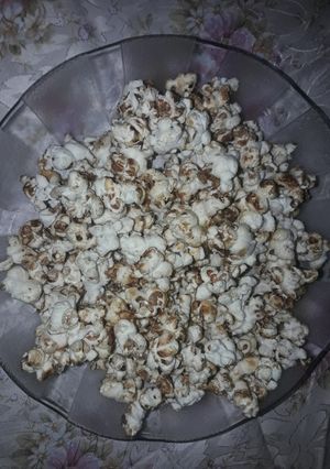 Una foto de Pochoclos dulces sabor a vainilla ♡
