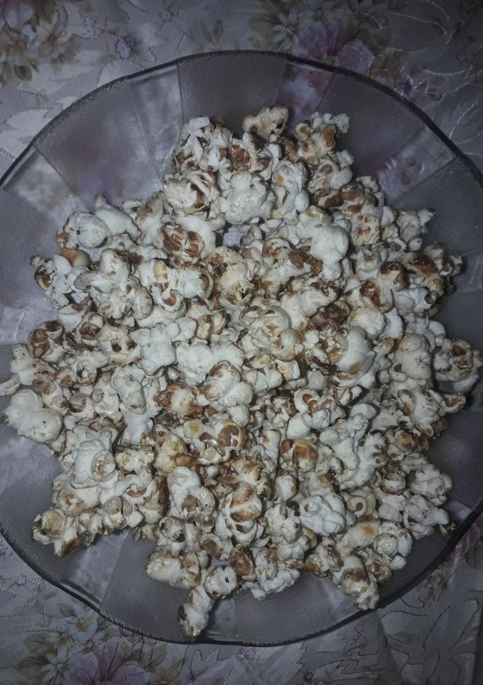 Una foto de Pochoclos dulces sabor a vainilla ♡