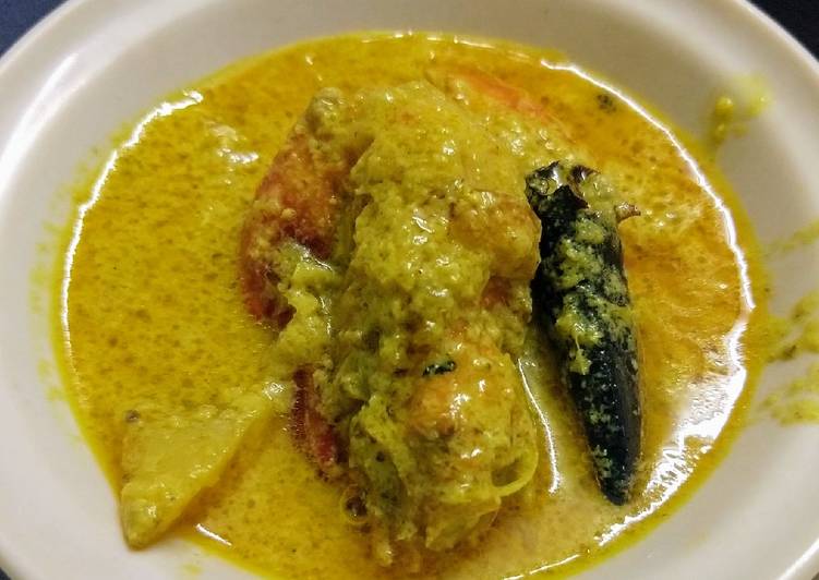 Listen To Your Customers. They Will Tell You All About Chingri Malai curry / Prawn Malaikari