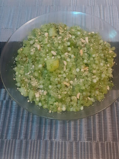 હરિયાળી સાબુદાણા ની ખીચડી (Hariyali Sabudana Khichdi Recipe In Gujarati) રેસીપી મુખ્ય ફોટો