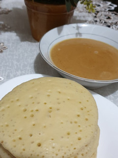 Foto resep Serabi Kinca Duren