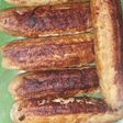 Pisang Bakar Coklat Keju