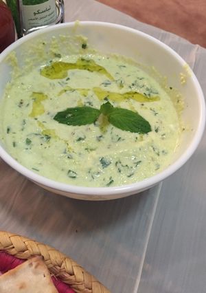 صورة لوصفة صوص الافوكادو اللذيذ