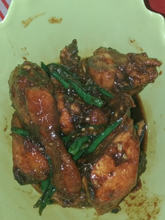 Foto resep Ayam kecap cabe ijo