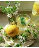 #Detox 9 - Trị mụn và da mịn màng [Chanh,Mật ong] 🍯🍋