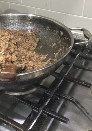 許氏XO醬 的食譜成品照片