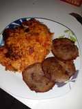 Tortilla de arroz