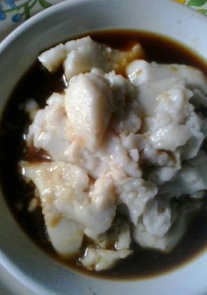 Foto resep Bubur sum - sum