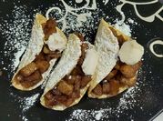 Una foto de tacos faciles