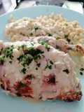 Lapin à la moutarde