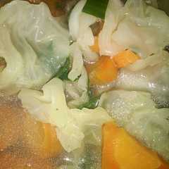 รูปของ Sayur sop