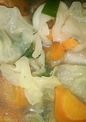Foto resep Sayur sop