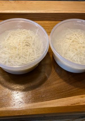 Foto resep Sop es Durian