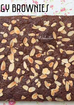 Foto resep Fudgy Brownies