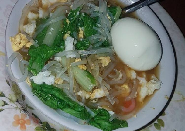 Mie diet
