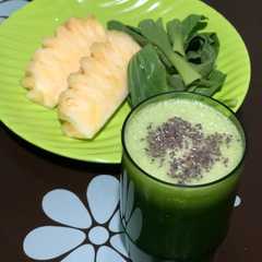 Jus Nanas Pokcoy (Menu JSR) রেসিপির প্রধান ছবি