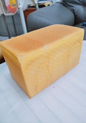 南瓜吐司 的食譜成品照片