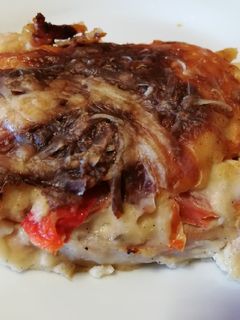 Besameles karaj recept fotója