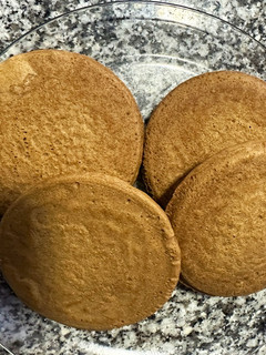 Una foto de Pancakes