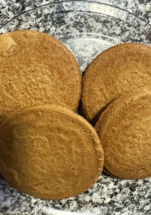 Una foto de Pancakes