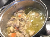 Carne en salsa
