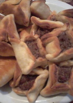 صورة لوصفة معجنات ولا اطيب