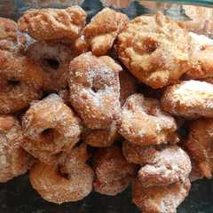 Una foto de Rosquillas de anís