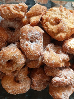 Una foto de Rosquillas de anís