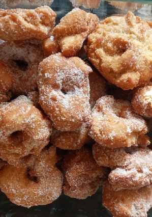 Una foto de Rosquillas de anís