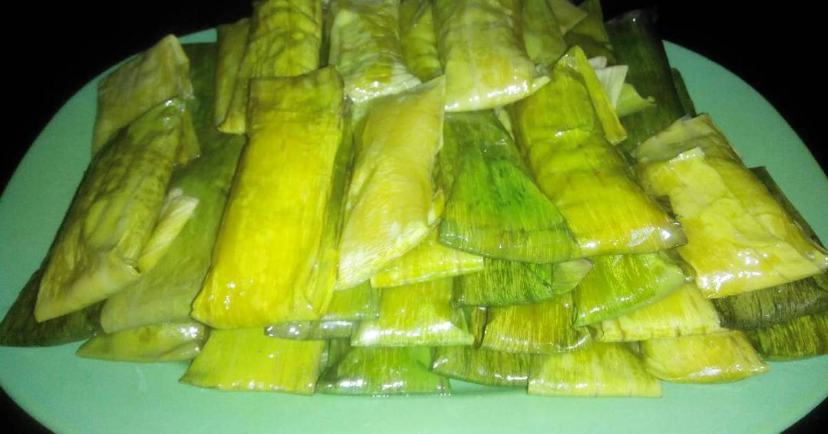 Resep Kue Timphan Aso Kaya Timphan Srikaya Oleh Cut Mitha Cookpad
