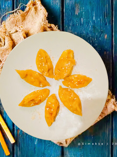 Foto resep Pink Gyoza Kulit Buah Naga