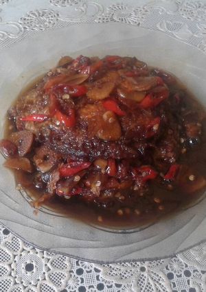 Foto resep Semur Telor Ceplok