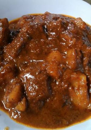 Foto resep Nenas fazri