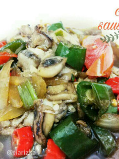 Foto resep Cumi saus tiram
