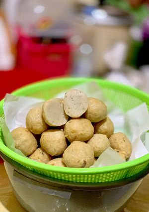 Foto resep Pempek Adaan (asli Palembang)