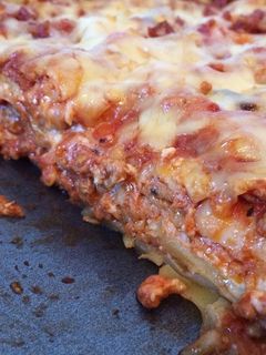 Lasagne, ahogy mi szeretjük 🍽 recept fotója