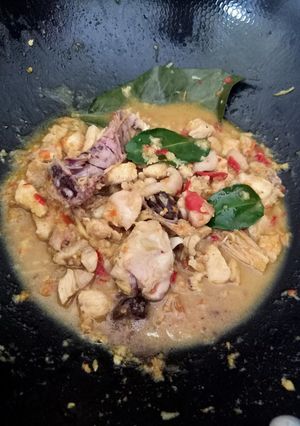 Foto resep 14th : Rica-Rica Ayam Pedas Manis