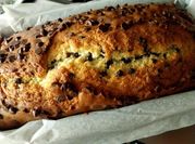 Una foto di mascarpone gocce