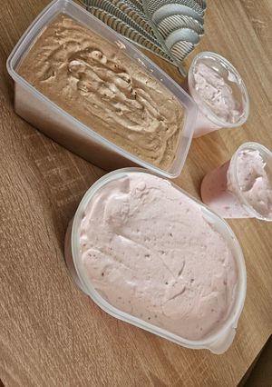 Házi fagylalt recept fotója