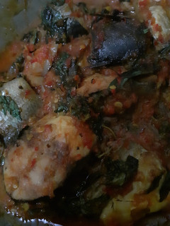 Foto resep Asam padeh tongkol