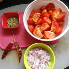 A picture of Tomato Chutney.