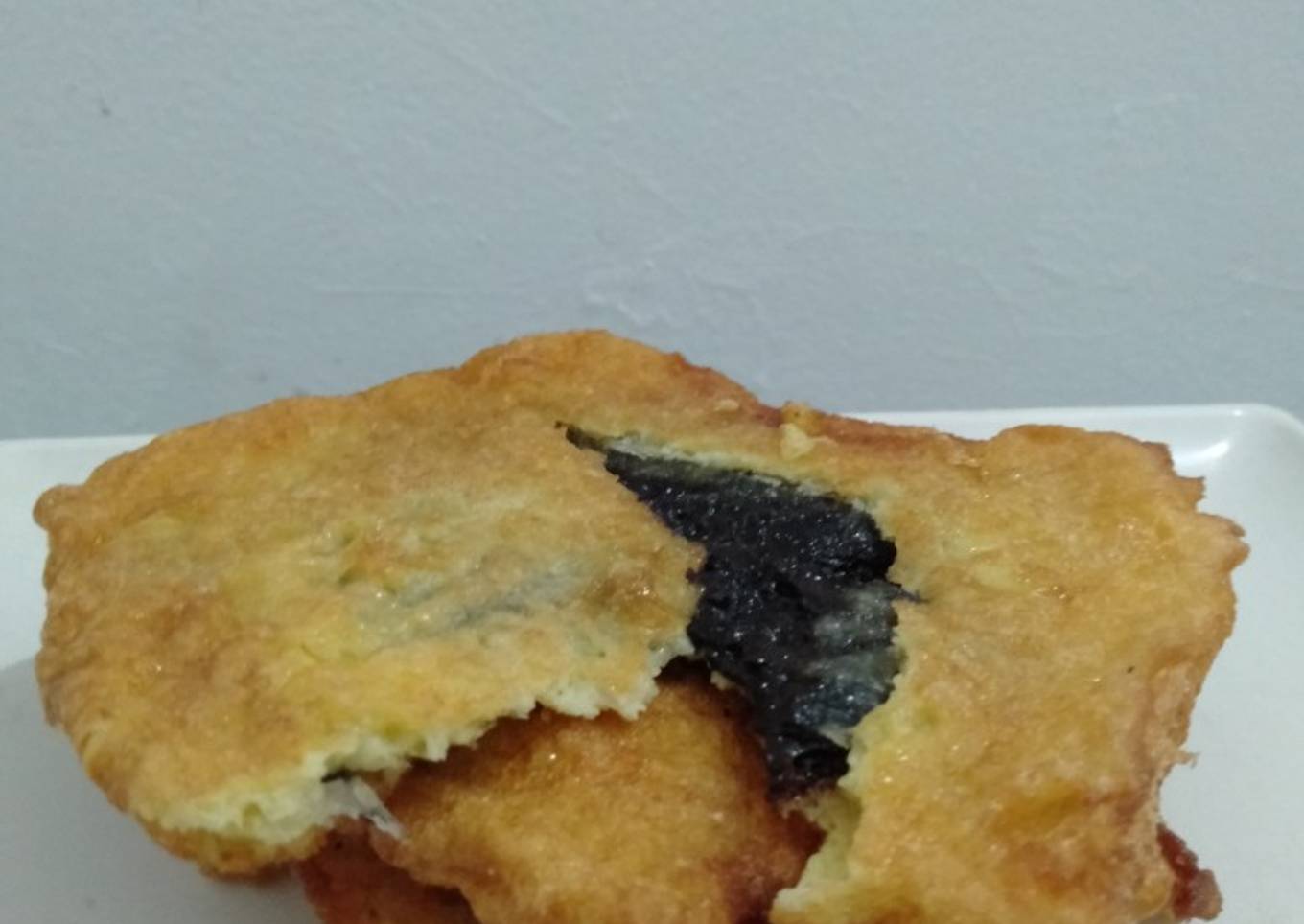 Roti Goreng Isi Coklat 🍞