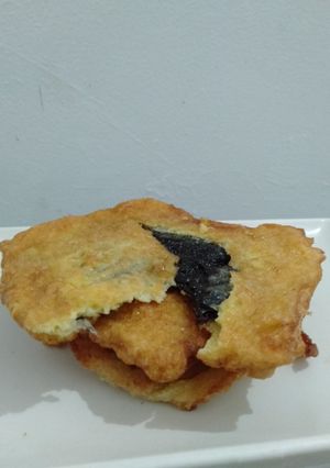Foto resep Roti Goreng Isi Coklat 🍞