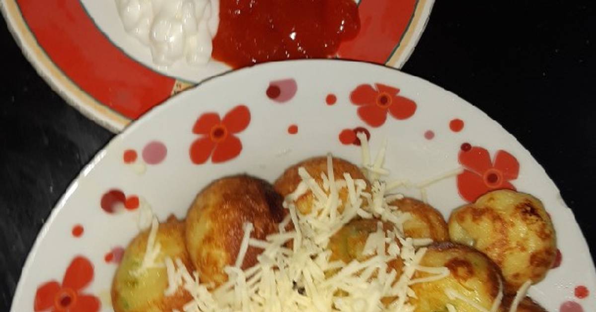 588 resep  takoyaki  enak dan sederhana Cookpad