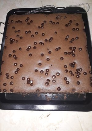 Foto resep Bolu Coklat Chocochip