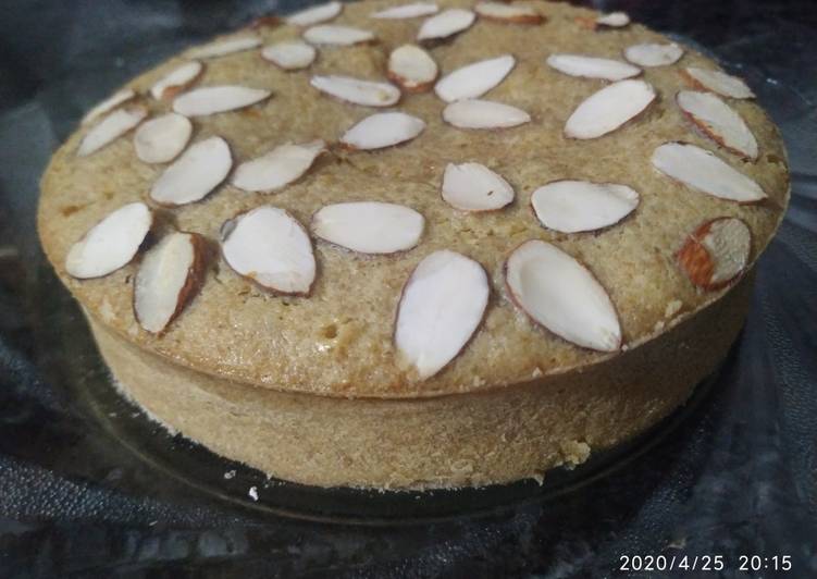 Badam Bread cake